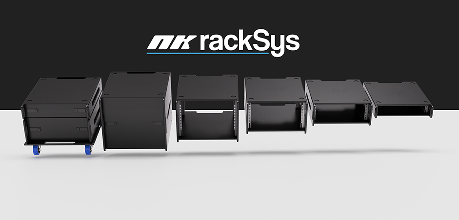 NK rackSys banner